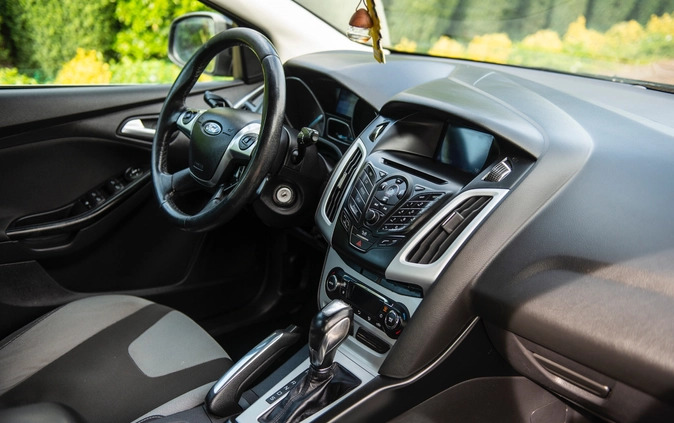 Ford Focus cena 26900 przebieg: 186000, rok produkcji 2012 z Szczecin małe 781